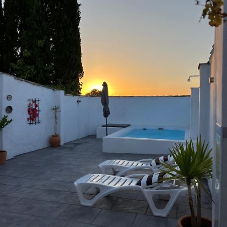 La Casilla Villa Montilla Bagian luar foto