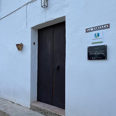 La Casilla Villa Montilla Bagian luar foto