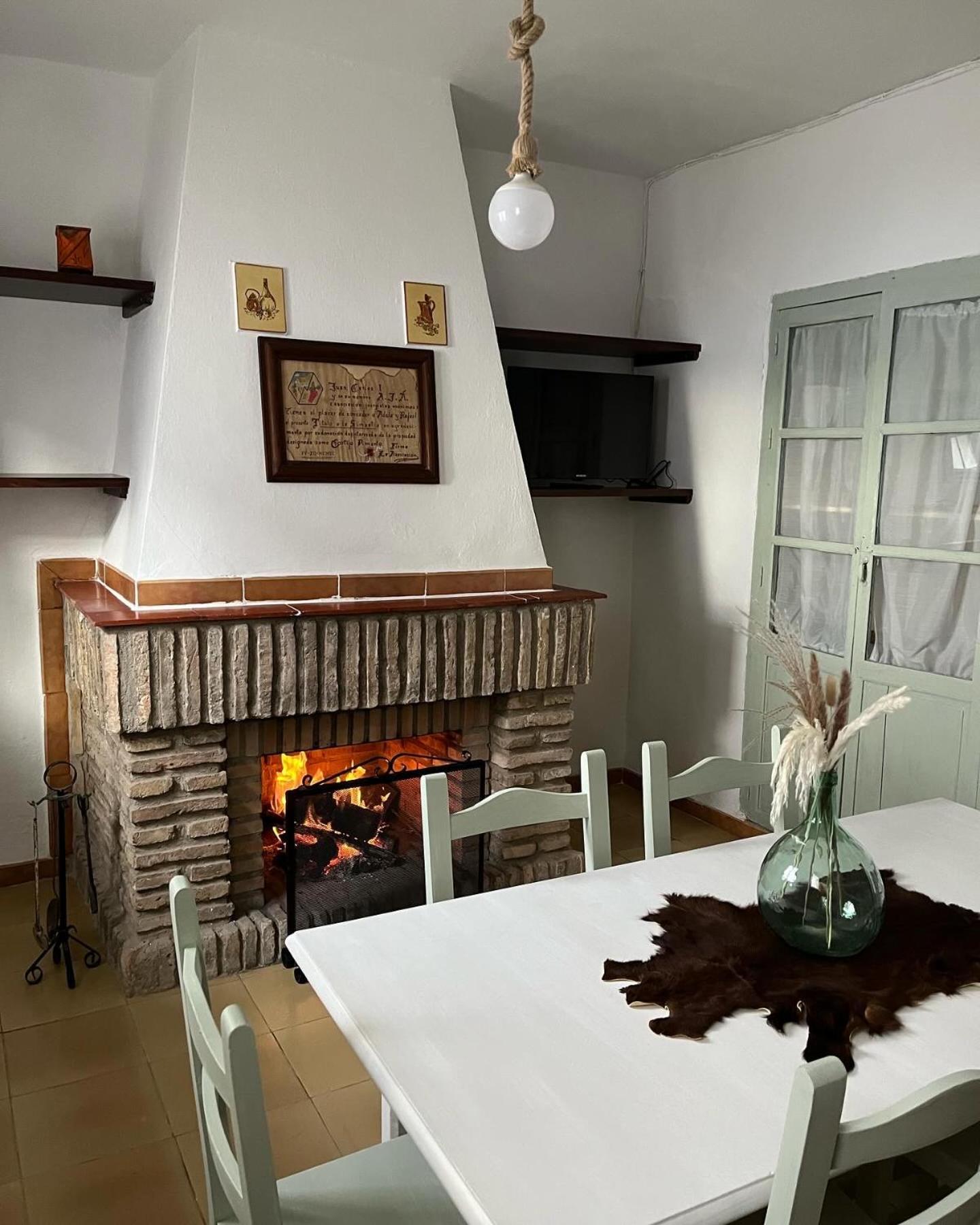 La Casilla Villa Montilla Bagian luar foto