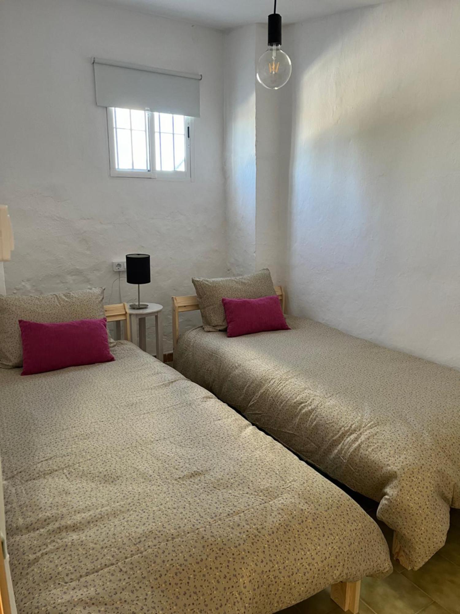 La Casilla Villa Montilla Bagian luar foto