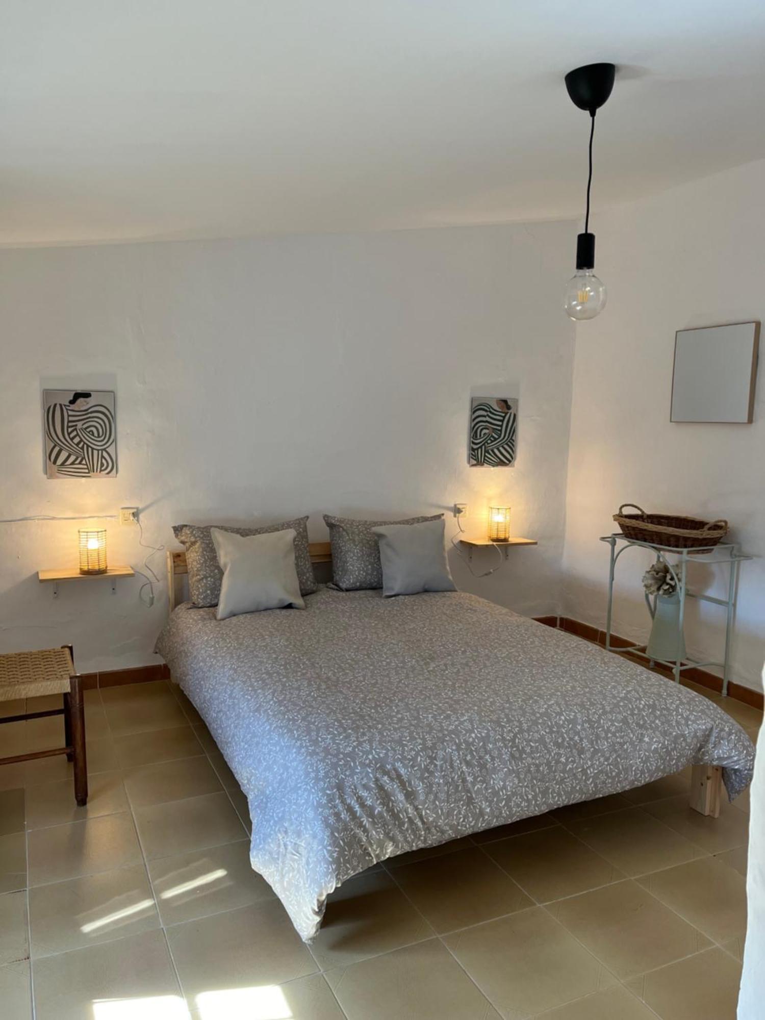 La Casilla Villa Montilla Bagian luar foto
