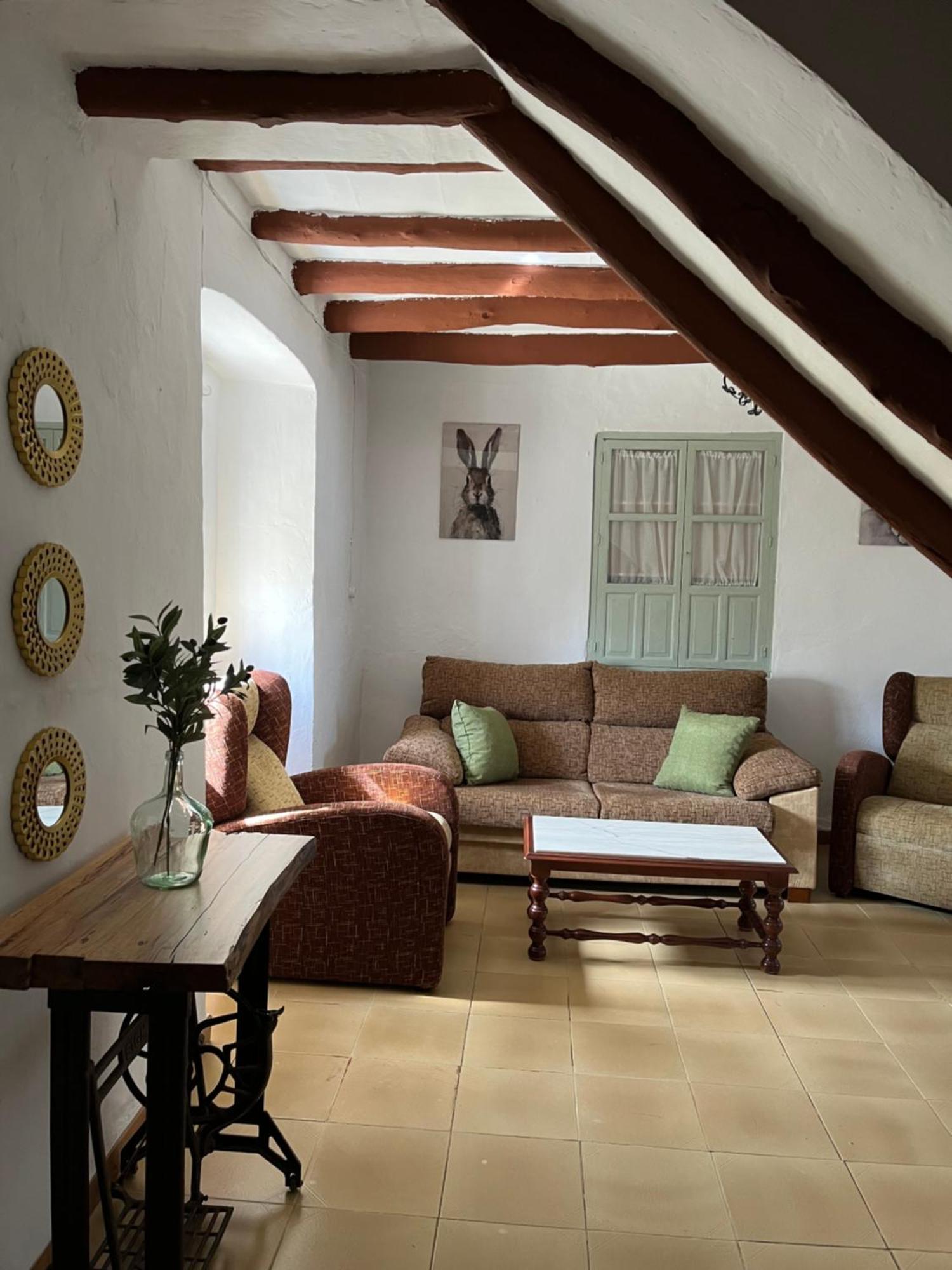 La Casilla Villa Montilla Bagian luar foto