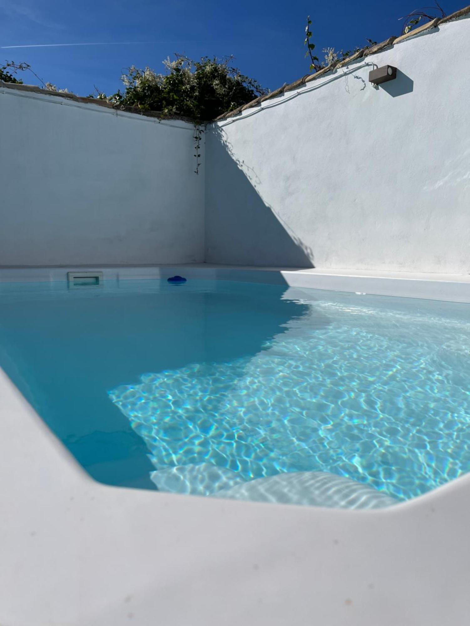 La Casilla Villa Montilla Bagian luar foto