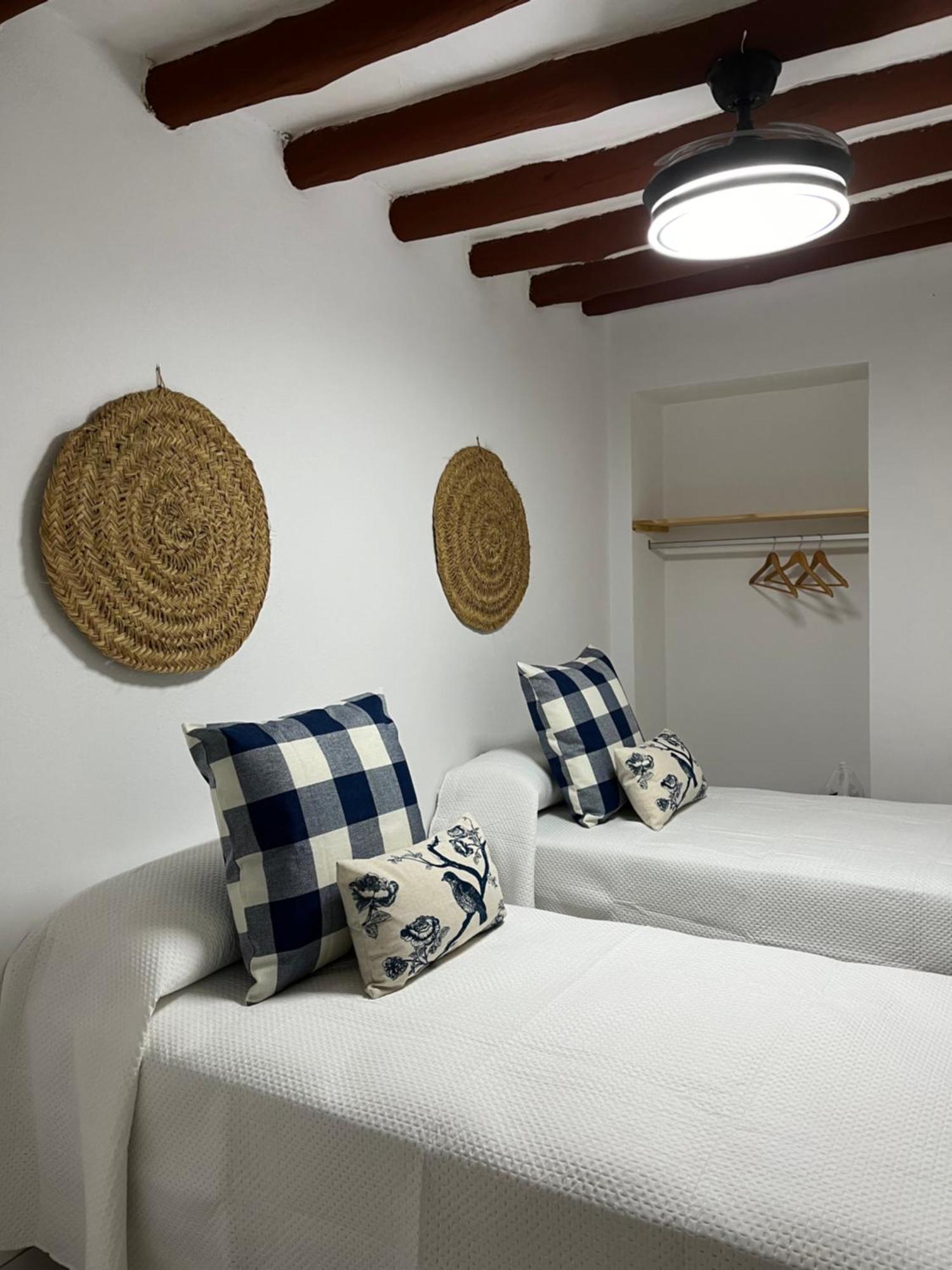 La Casilla Villa Montilla Bagian luar foto
